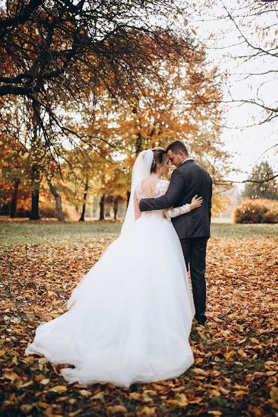 Wedding photographer Natalya Midlyak (mydliak). Photo of 28 October 2019