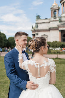 Wedding photographer Tatyana Okhtina (ohtina). Photo of 28 May 2022