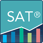 Cover Image of Скачать SAT Prep: Practice Tests, Flashcards, Quizzes 1.7.1 APK