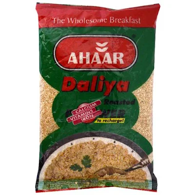 Ahaar Roasted Daliya - 500 gm