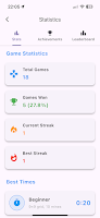 Mine Sweeper Screenshot 4 of 5
