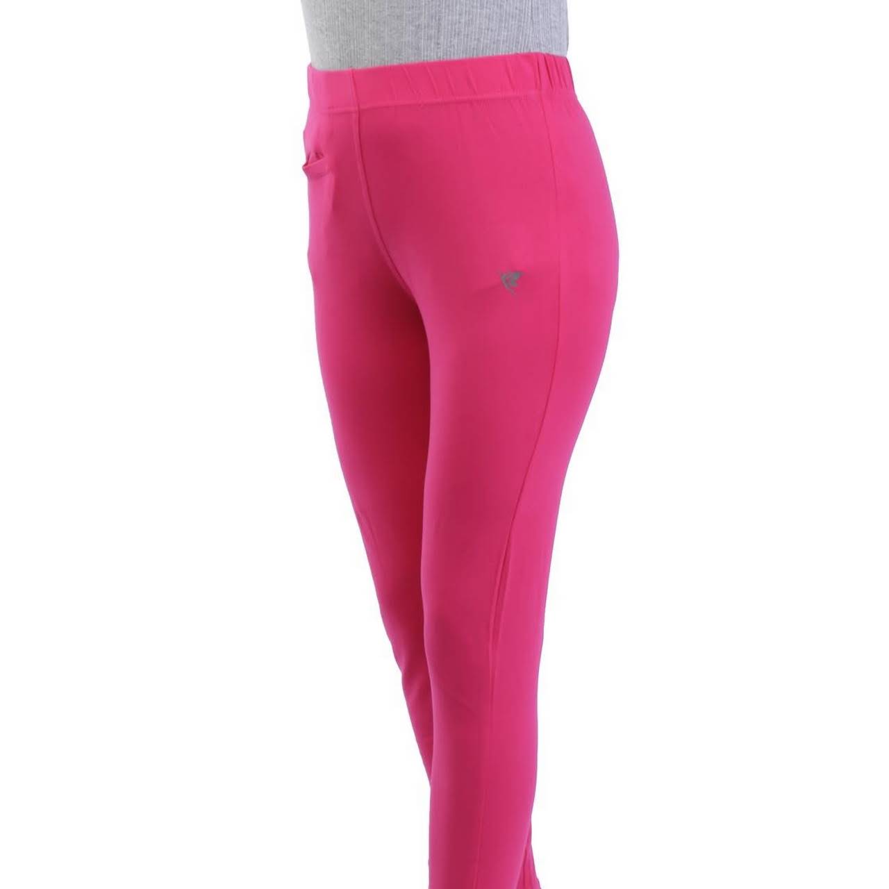 YOGA LEGGINGS - Solid Color Yoga Pants in USA