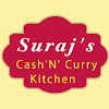 Suraj's Cash 'N' Curry Kitchen, Rangpuri, Mahipalpur, New Delhi logo