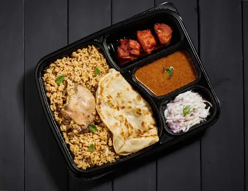 Chicken Biryani Combo