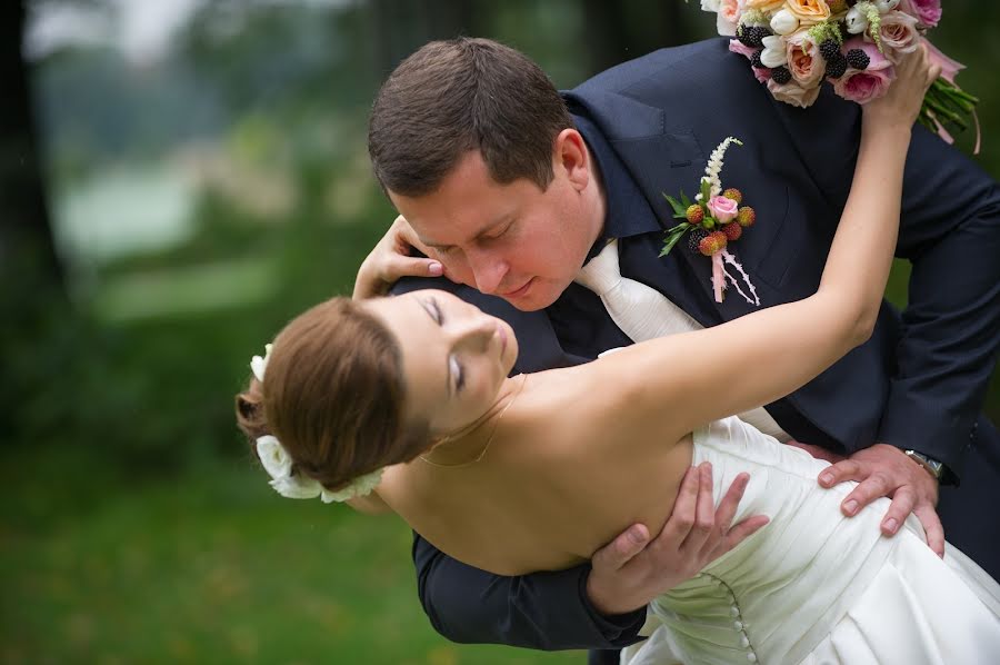 Wedding photographer Andrey Bardin (lephotographe). Photo of 6 April 2014