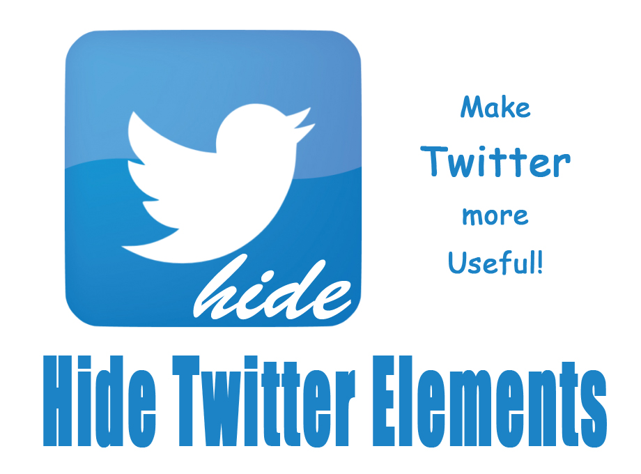 Hide Twitter Elements Preview image 1