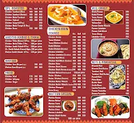 Dilli6 Zaika menu 2