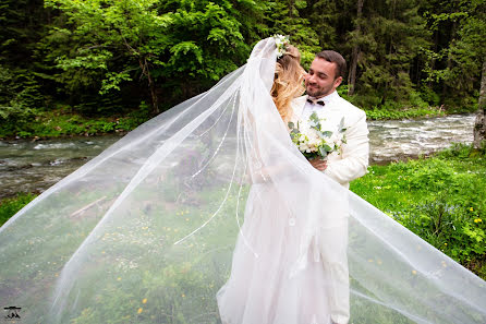 Fotografo di matrimoni Bogdan Vіntonyak (photoartmedia). Foto del 19 ottobre 2019