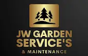 JW Garden Services & Maintenance Logo