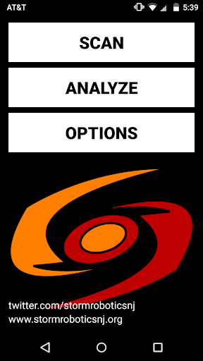 FRC Scouting Radar 2015 Master