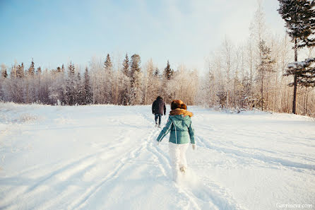 Wedding photographer Yana Gavrineva (gavrineva). Photo of 14 November 2015