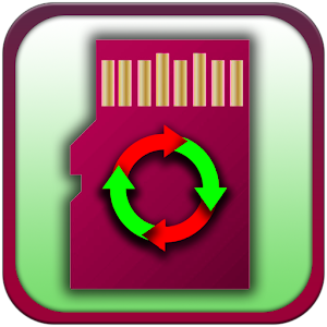 Move Applications To SD CARD 1.5 Icon