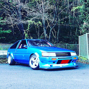 カローラレビン AE86