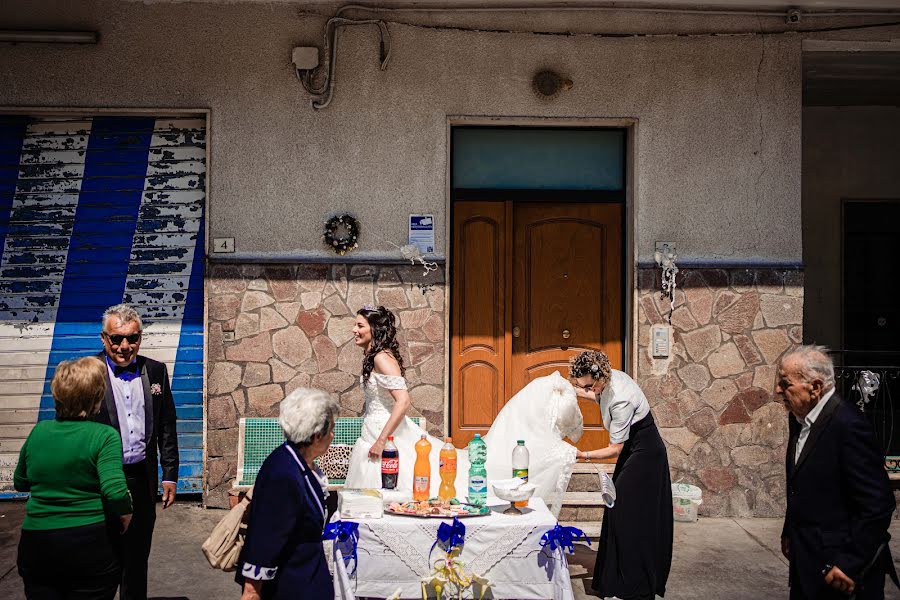 Svadobný fotograf Gennaro Longobardi (gennaro23). Fotografia publikovaná 8. mája 2023