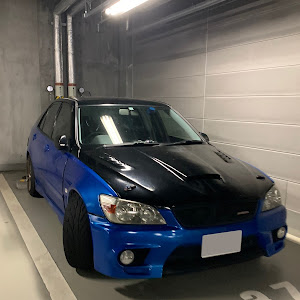 アルテッツァ SXE10