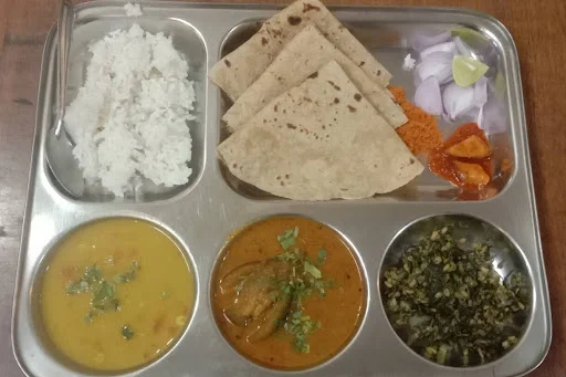 Veg Thali