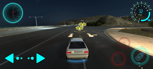 Screenshot Street Racing - Speed Drift