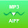 MP3 to AIFF Converter