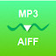 MP3 to AIFF Converter