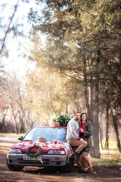 Fotografo di matrimoni Anna Ulyasheva (ulyasheva). Foto del 29 novembre 2019