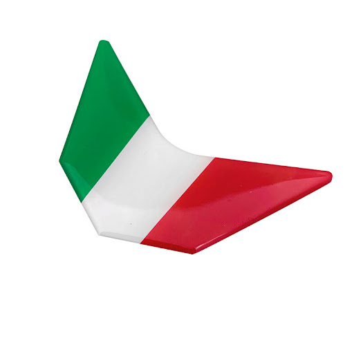 Title 5, 3D Stereo Sticker Fuel Tank Protector Car Decal...