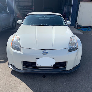 フェアレディZ Z33