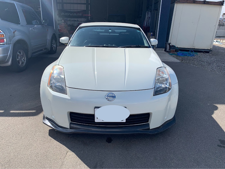 フェアレディZの#フェアレディＺ33・Z33・相棒・これからよろしく！に関するカスタム事例の投稿画像1枚目