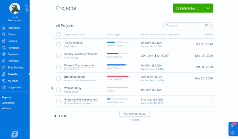 Project Management & Collaboration Tools