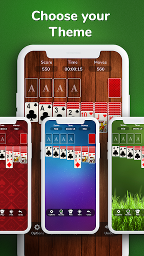 Screenshot Solitaire - Classic Card 2024