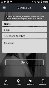 Unity Hair - náhled