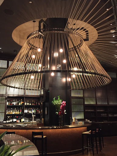 Unique Lights At Lemongrass