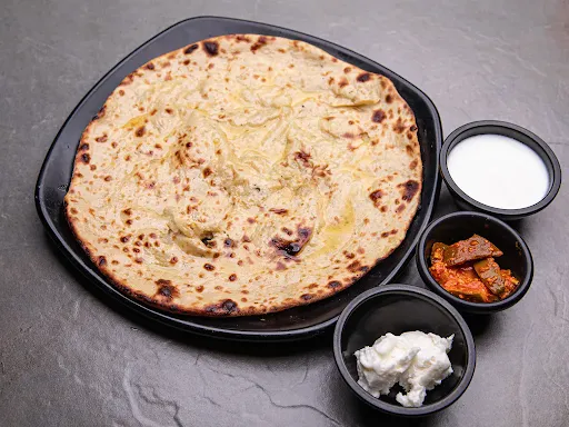 Tandoori Aloo Paratha