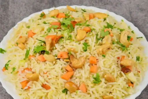 Kaju Fried Rice