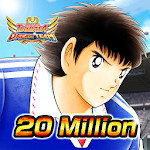 Cover Image of Baixar Capitão Tsubasa: Dream Team 2.14.2 APK