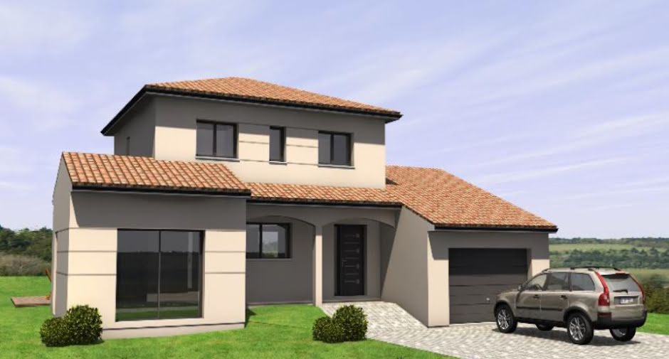 Vente maison neuve 5 pièces 150 m² à Cholet (49300), 385 000 €