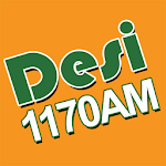 Desi 1170 AM Apk