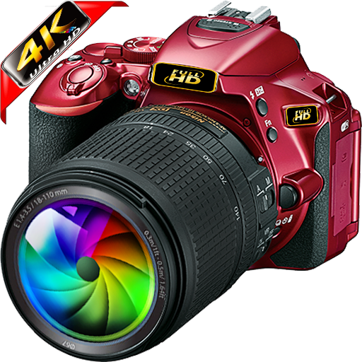 HD Camera app (apk) free download for Android/PC/Windows