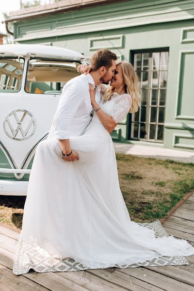 Wedding photographer Mariya Desyatova (1010). Photo of 13 June 2018