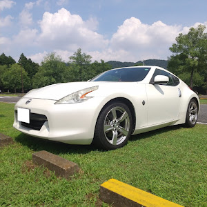 フェアレディZ Z34