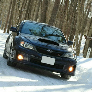 インプレッサ WRX STI GVB