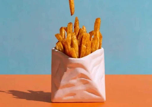 Masala Fries