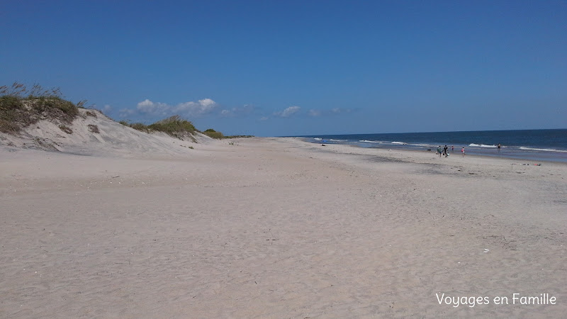 pea island beach