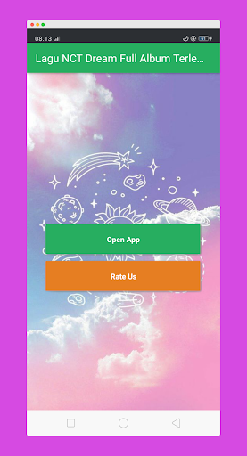 Lagu NCT Dream Offline  Lirik