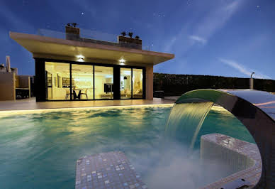 Villa avec piscine 12