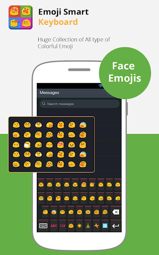 Emoji Smart Keyboard