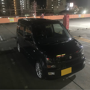 ワゴンR MH21S