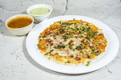 Onion Uttapam