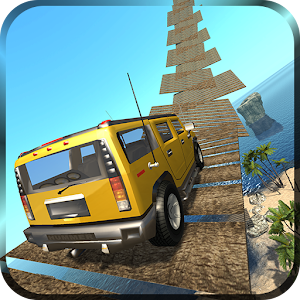 Download Offroad 4x4 Jeep Downhill 2017 For PC Windows and Mac