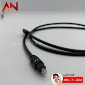 Dây Audio Quang Học Optical Cable (1M)