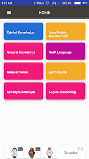 Quiz Time(圖1)-速報App